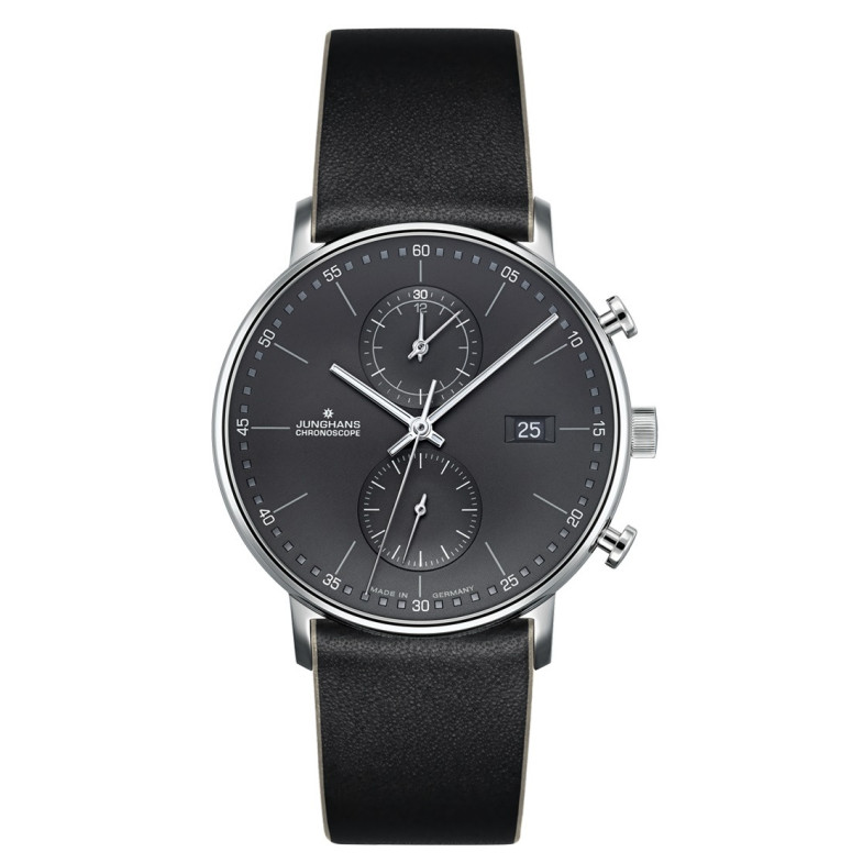 Junghans Form C Chronoscope - Junghans Forma