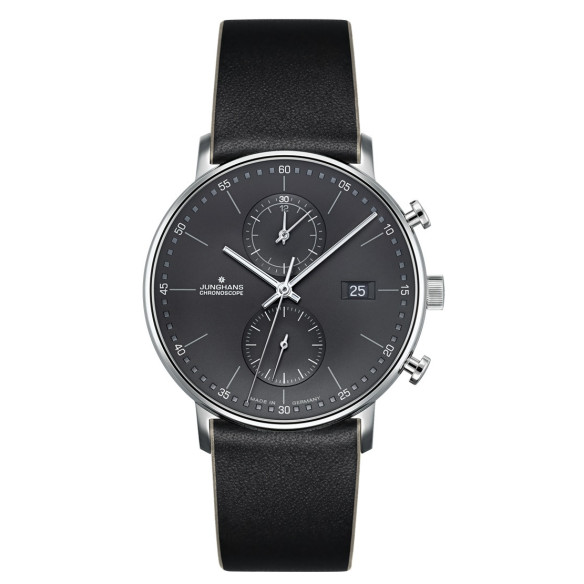 Junghans Form C Chronoscope - Junghans Formulaire