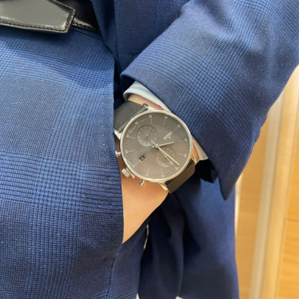 Junghans Form C Chronoscope - Junghans Forma