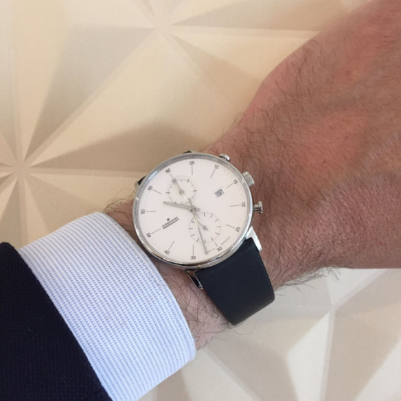 Junghans Form C Chronoscope - Junghans Formulaire