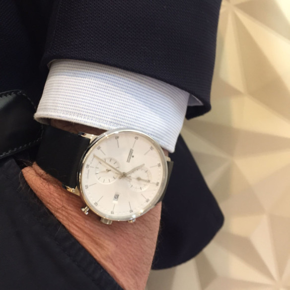 Junghans Form C Chronoskop - Junghans Die Form