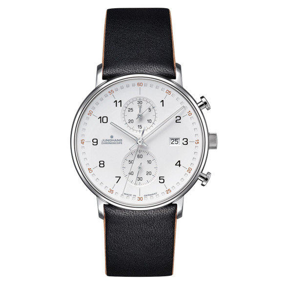 Junghans Cronoscópio Formulário C - Junghans Formato