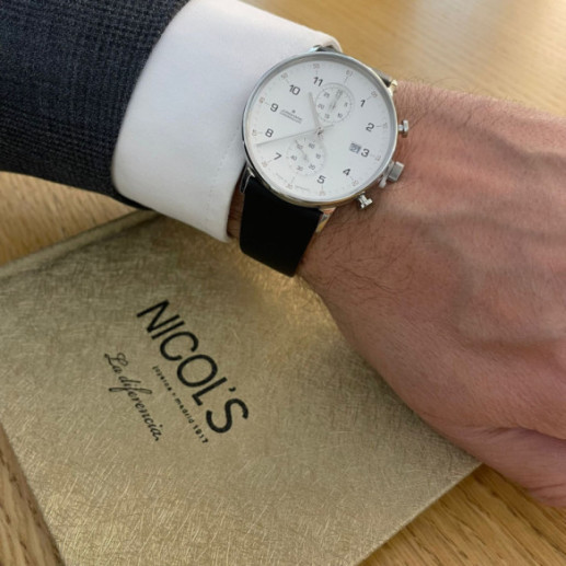 Junghans Form C Chronoscope - Junghans Forma 2