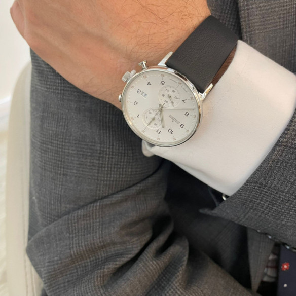 Junghans Form C Chronoscope - Junghans Forma