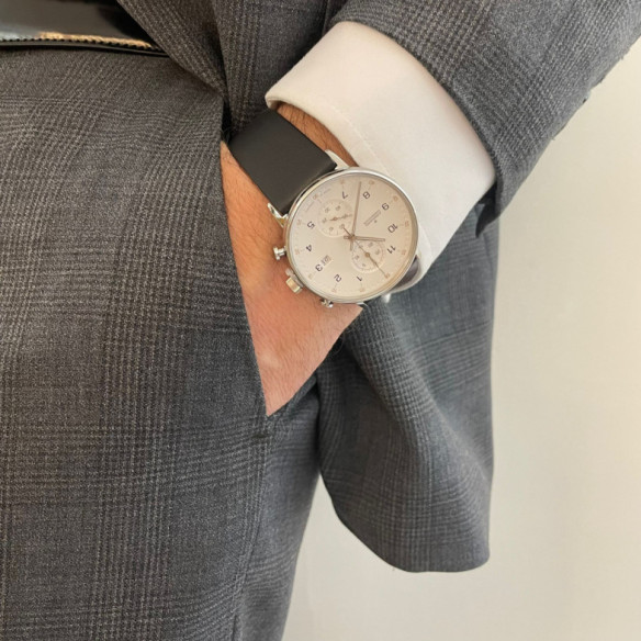 Junghans Form C Chronoskop - Junghans Die Form