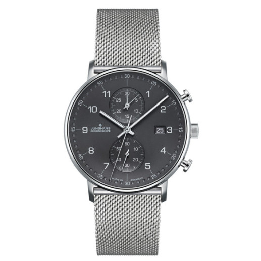 Junghans Form C Chronoscope - Junghans Formulaire