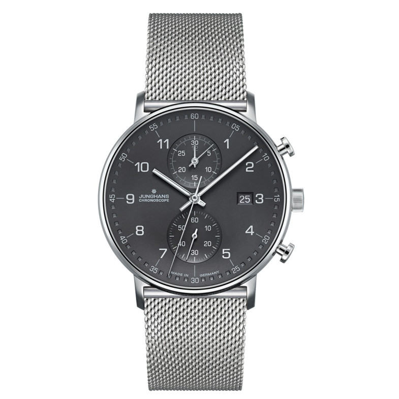 Junghans Form C Chronoscope - Junghans Forma