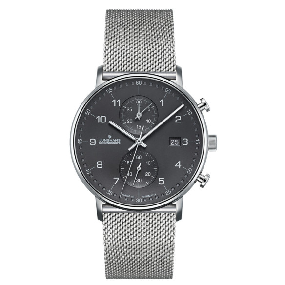 Junghans Form C Chronoscope - Junghans Forma