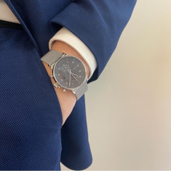 Junghans Form C Chronoskop - Junghans Die Form