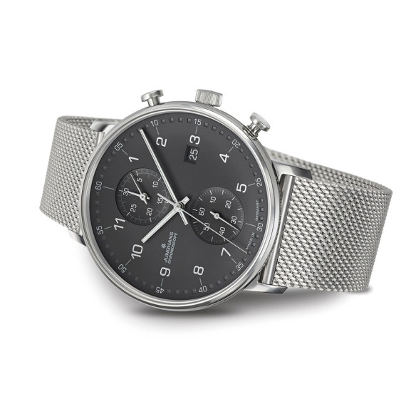 Junghans Form C Chronoscope - Junghans Forma
