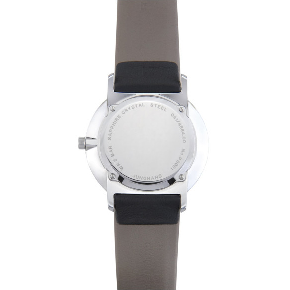 Junghans Quarz bilden - Junghans Die Form