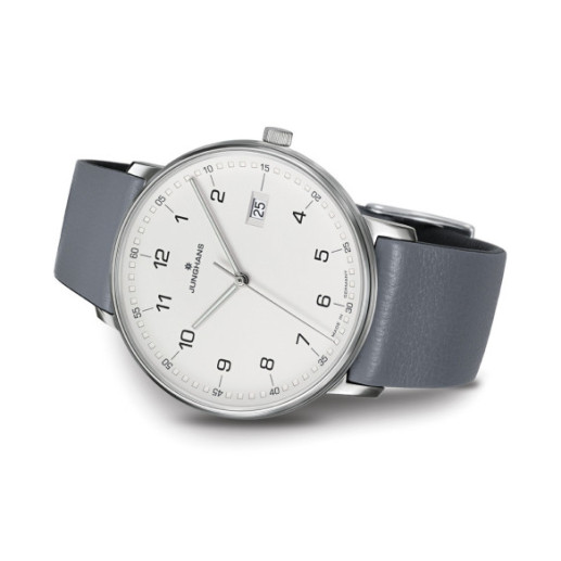 Junghans Quarz bilden - Junghans Die Form 2