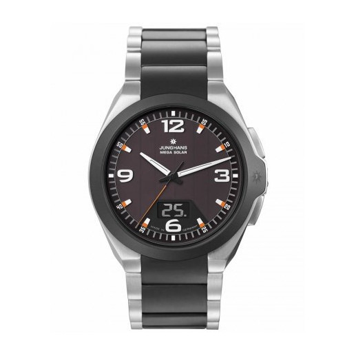 Junghans Spektrum Mega Solar - Junghans Méga