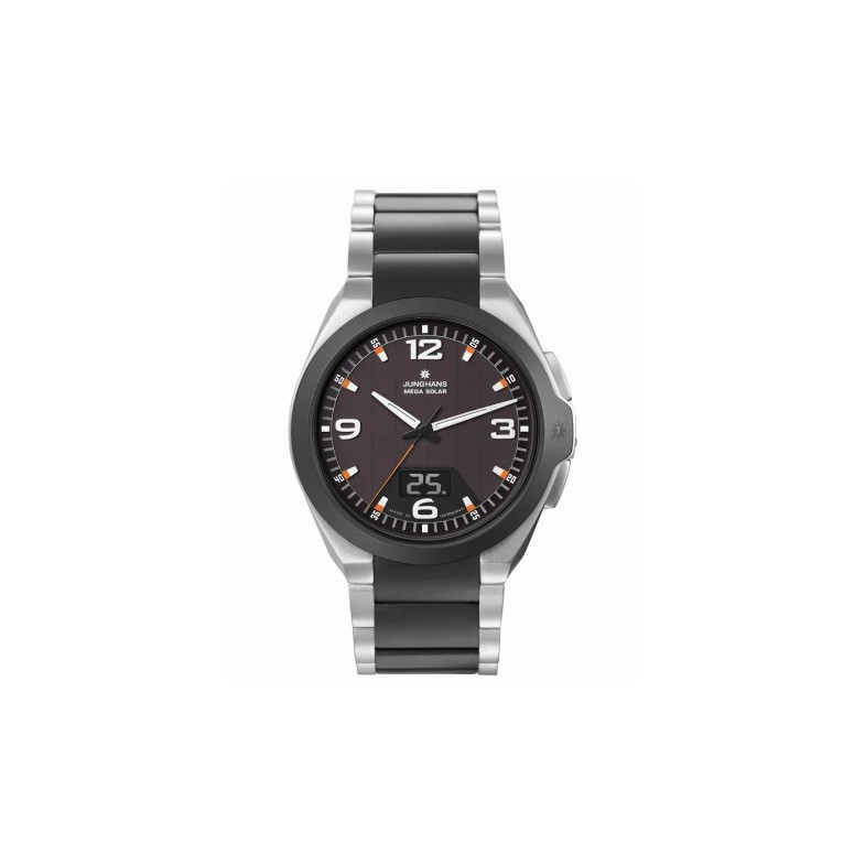 Junghans Spektrum Mega Solar - Junghans Mega
