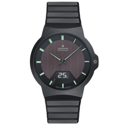 Junghans Force Mega Solar - Junghans Mega