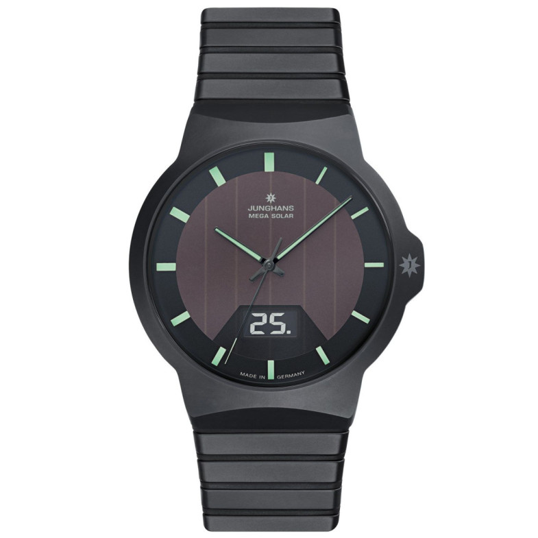 Junghans Mega Solar - Junghans Mega