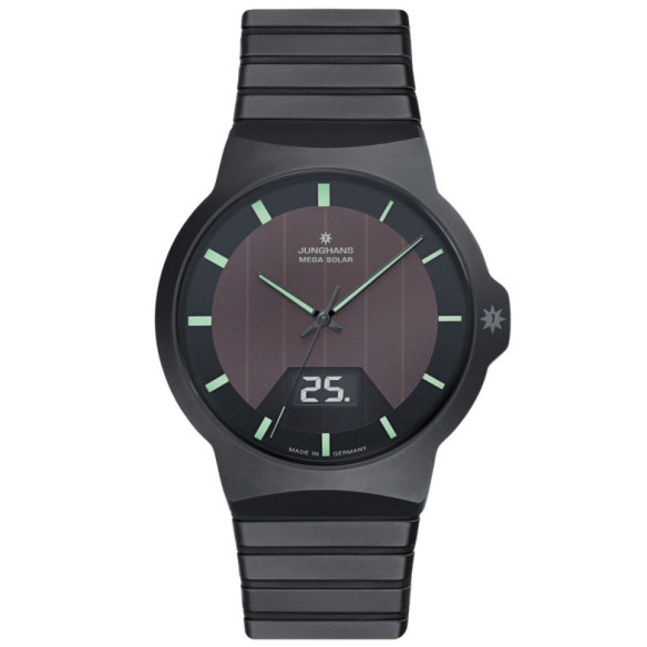 Junghans Force Mega Solar - Junghans Mega