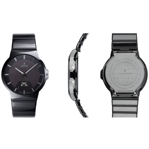 Junghans Mega Solar - Junghans Mega 2