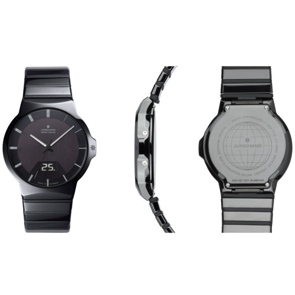 Junghans Força Mega Solar - Junghans Mega