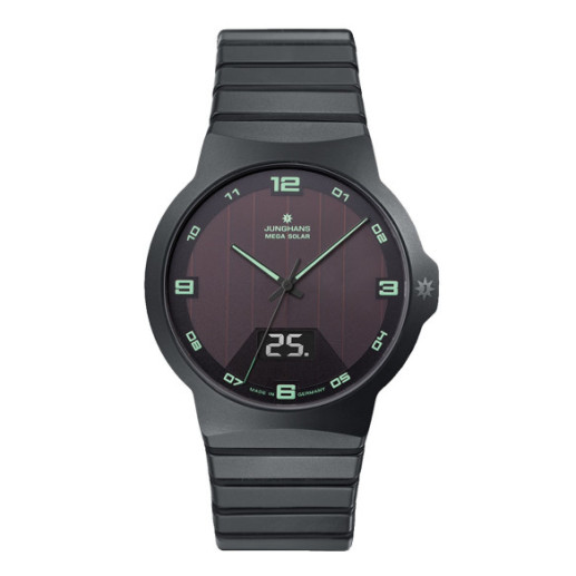 Junghans Force Mega Solar - Junghans Mega