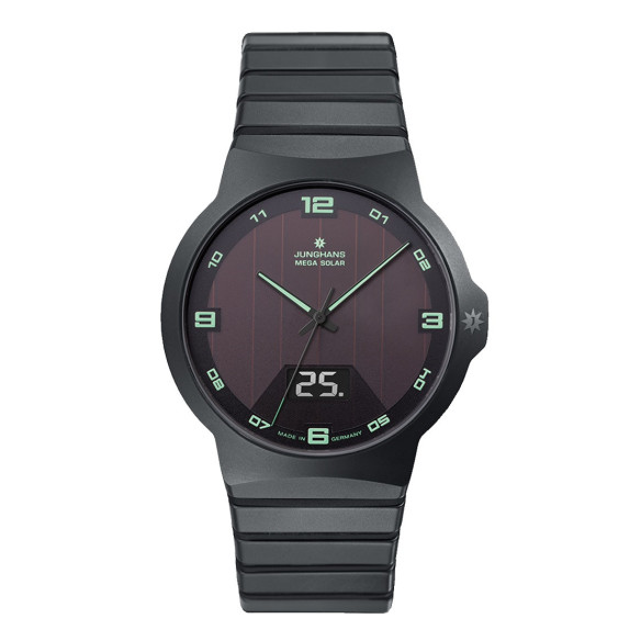 Junghans Force Mega Solar - Junghans Mega