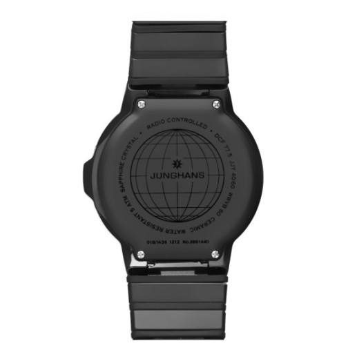 Junghans Force Mega Solar - Junghans Mega 2