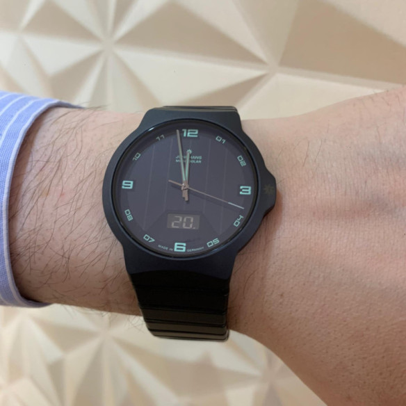 Junghans Force Mega Solar - Junghans Mega