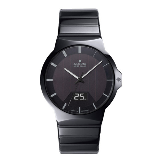 Junghans Force Mega Solar - Junghans Méga