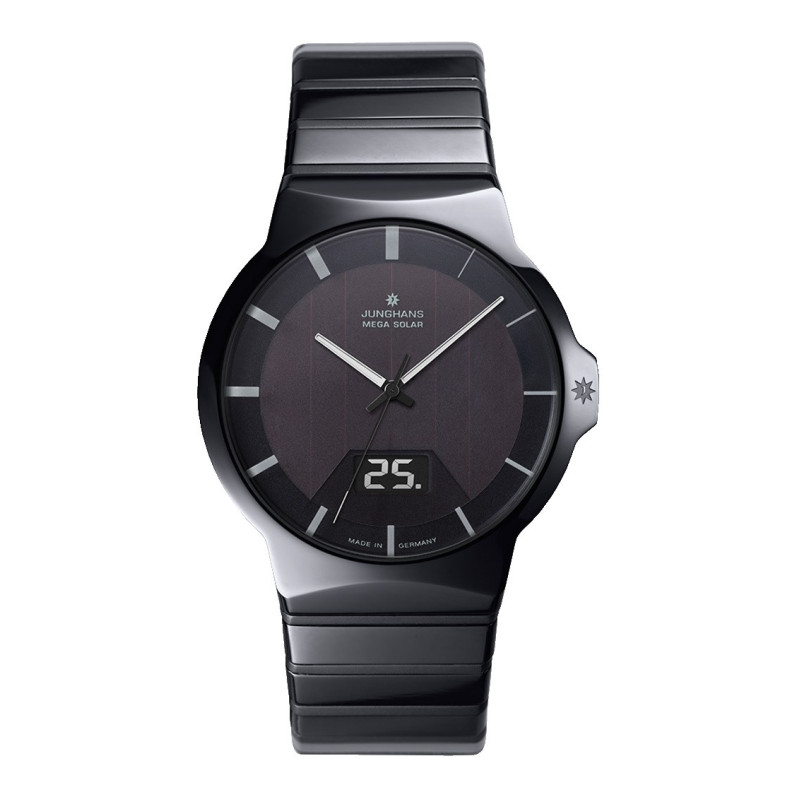 Junghans Force Mega Solar - Junghans Mega