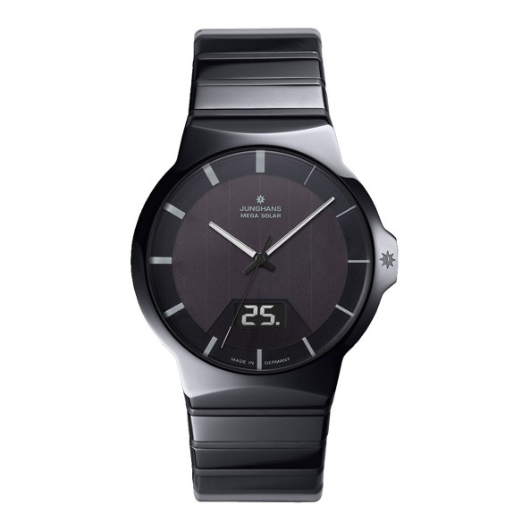 Junghans Force Mega Solar - Junghans Mega