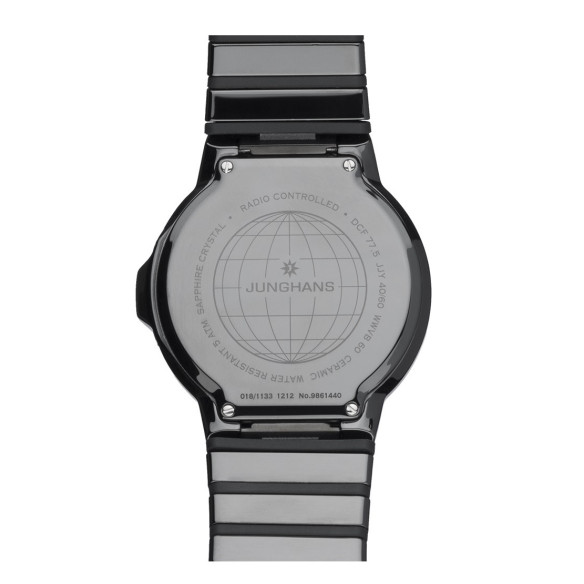 Junghans Force Mega Solar - Junghans Méga