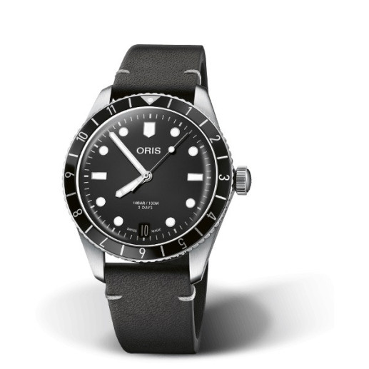 Oris Divers Sixty-Five 12H Calibre 400 - Oris Divers