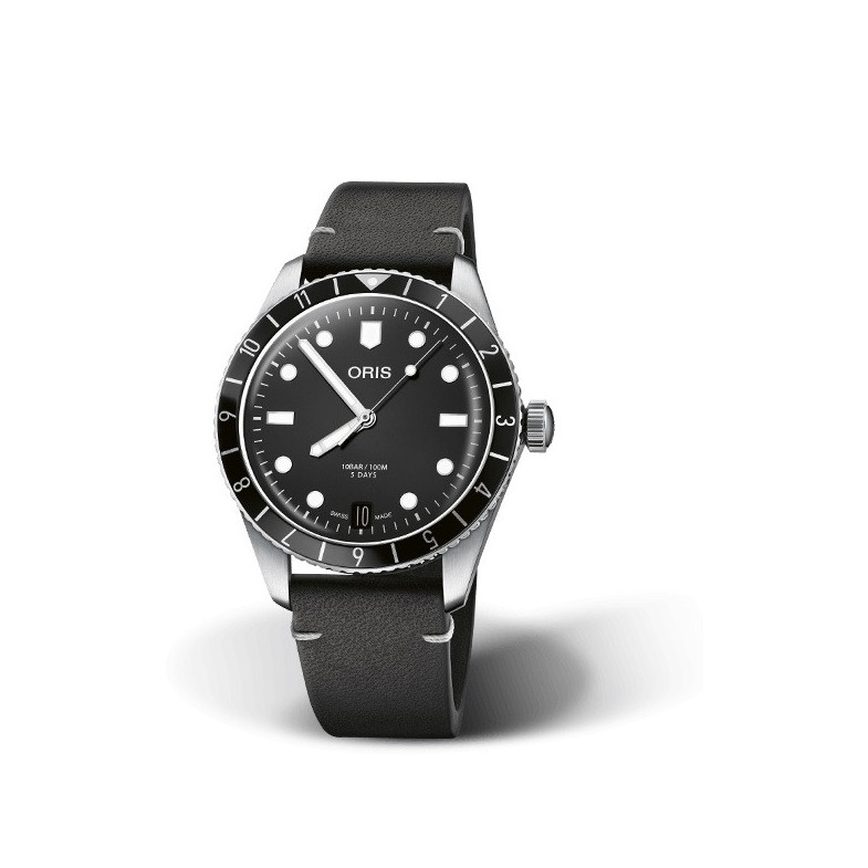 Oris Divers Sixty-Five 12H Calibre 400 - Oris Divers