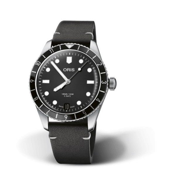 Oris Divers Sixty-Five 12H Calibre 400 - Oris Mergulhadores