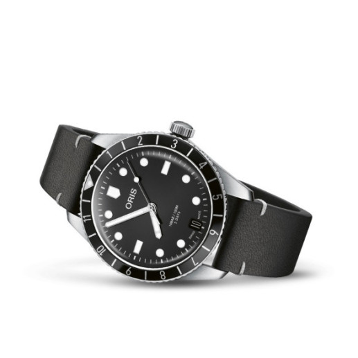 Oris Divers Sixty-Five 12H Calibre 400 - Oris Taucher 2
