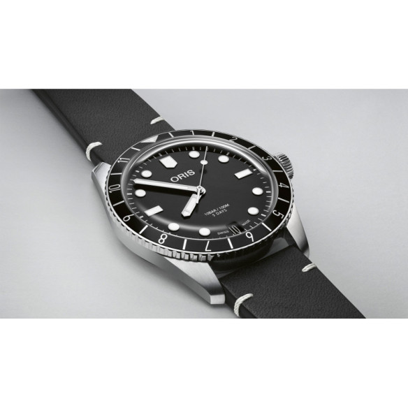 Oris Divers Sixty-Five 12H Calibre 400 - Oris Divers