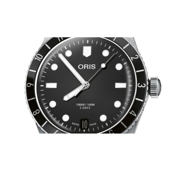 Oris Divers Sixty-Five 12H Calibre 400 - Oris Divers
