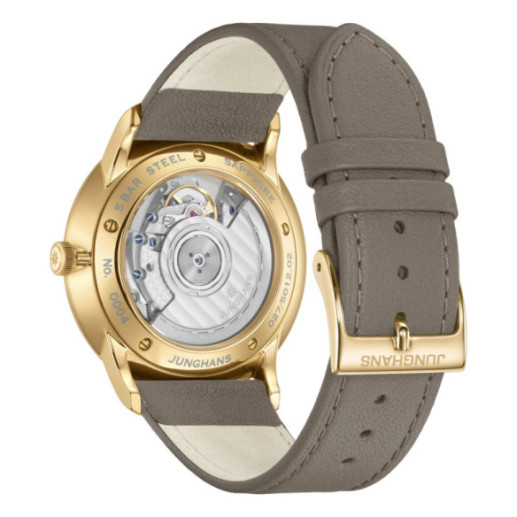 Junghans Meister Worldtimer - Junghans Meister 2