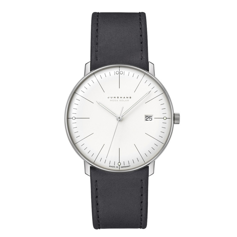 Junghans Max Bill Mega Solar - Junghans Bill max