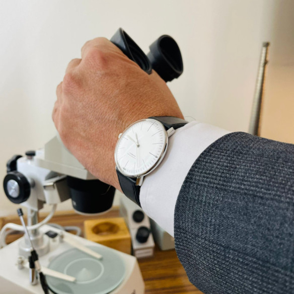 Junghans Max Bill Mega Solar - Junghans Bill max