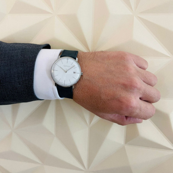 Junghans Max Bill Mega Solar - Junghans Bill max