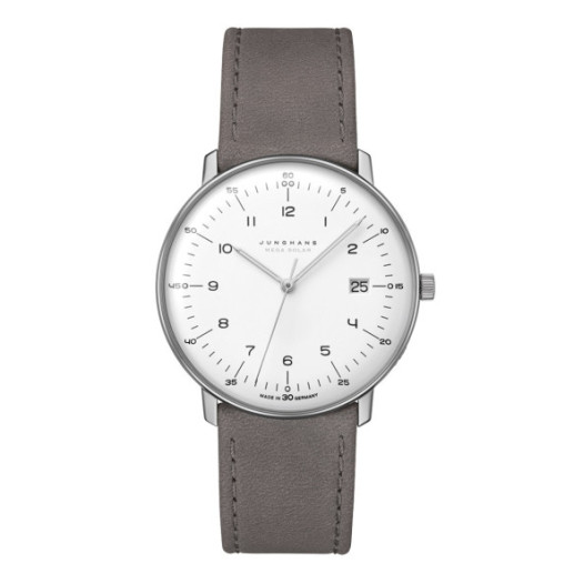Junghans Max Bill Mega Solar - Junghans Bill max