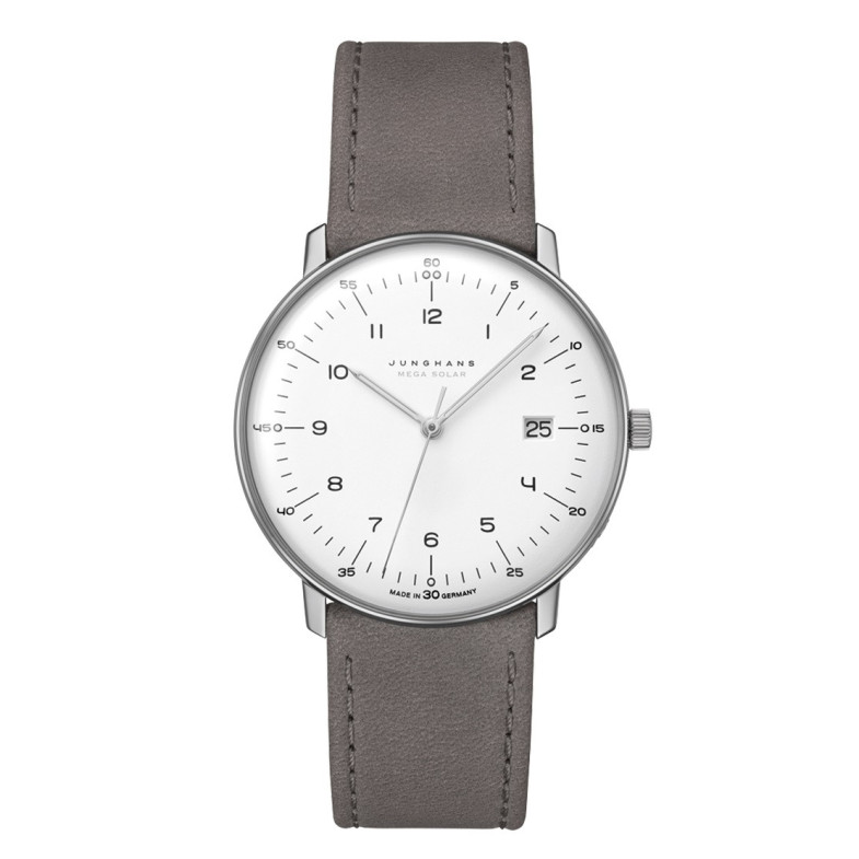 Junghans Max Bill Mega Solar - Junghans Maxist