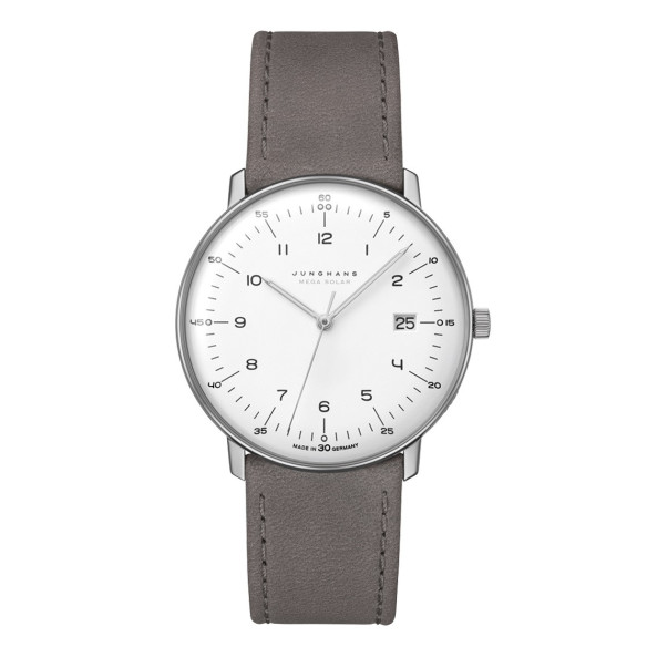 Junghans Max Bill Mega Solar - Junghans Bill max