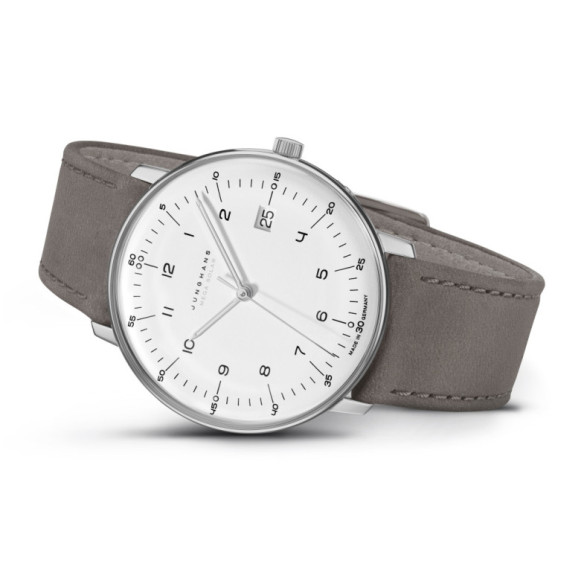 Junghans Max Bill Mega Solar - Junghans Bill max