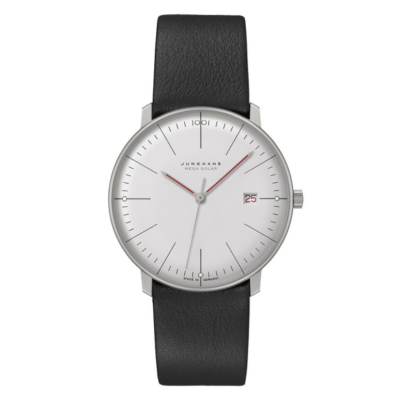 Junghans Max Bill Mega Solar Bauhaus - Junghans Maxist
