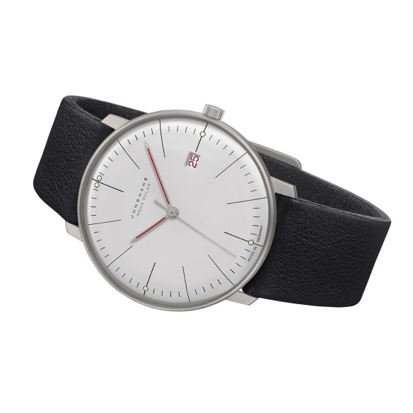 Junghans Max Bill Mega Solar Bauhaus - Junghans Maxist