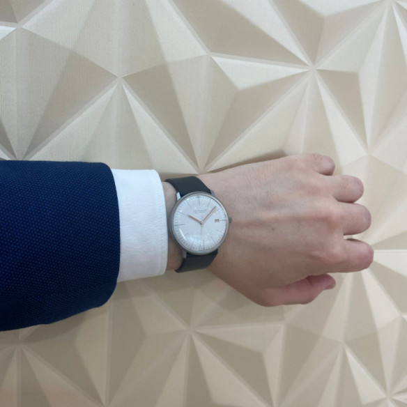 Junghans Max Bill Mega Solar Bauhaus - Junghans Maxist
