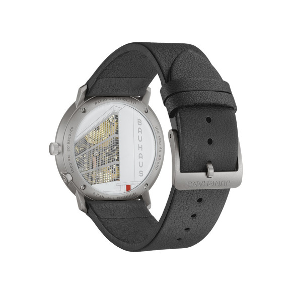 Junghans Max Bill Mega Solar Bauhaus - Junghans Maxist