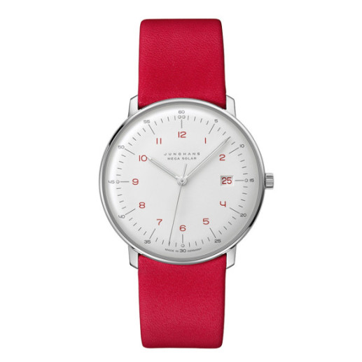 Junghans Max Bill Mega Solar - Junghans